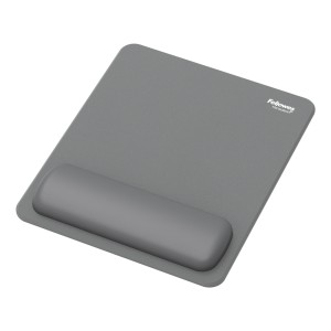 Podkładka pod mysz i nadgarstek Fellowes  BREYTA - SZARA z technologią HEX Cushion Technology™ # 5 lat gwarancji 