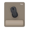 Podkładka pod mysz i nadgarstek Fellowes BREYTA - PIASEK z technologią HEX Cushion Technology™ # 5 lat gwarancji www.niszczarka net