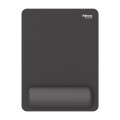 Podkładka pod mysz i nadgarstek XL Fellowes BREYTA - CZARNA z technologią HEX Cushion Technology™ # 5 lat gwarancji  www.niszczarka.net