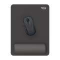 Podkładka pod mysz i nadgarstek XL Fellowes BREYTA - CZARNA z technologią HEX Cushion Technology™ # 5 lat gwarancji  www.niszczarka.net