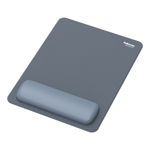 Podkładka pod mysz i nadgarstek XL Fellowes BREYTA - MORSKA z technologią HEX Cushion Technology™ # 5 lat gwarancji www.niszczarka.net