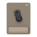 Podkładka pod mysz i nadgarstek XL Fellowes BREYTA - PIASEK z technologią HEX Cushion Technology™ # 5 lat gwarancji www.niszczarka.net