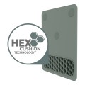 Podkładka pod mysz i nadgarstek XL Fellowes BREYTA - SZAŁWIA z technologią HEX Cushion Technology™ # 5 lat gwarancji www.niszczarka.net