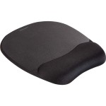 Podkładka piankowa pod mysz i nadgarstek Fellowes Memory Foam CZARNA 9176501 # 5 lat gwarancji