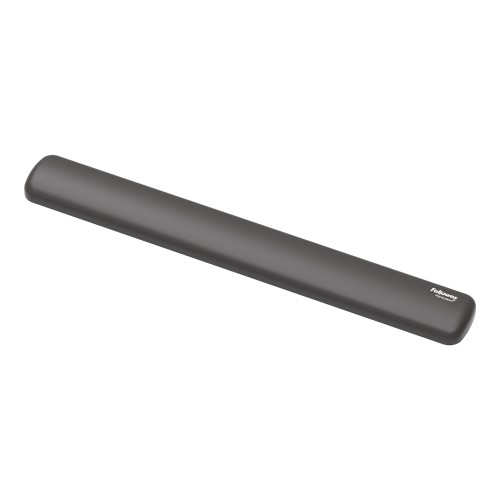 Podkładka przed klawiaturę Fellowes BREYTA - CZARNA z technologią HEX Cushion Technology™_100142575 www.niszczarka.net