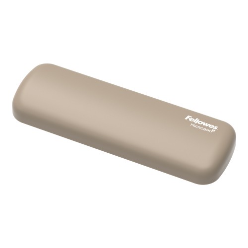 Podkładka pod nadgarstek Fellowes BREYTA - PIASEK z technologią HEX Cushion Technology™ _100142569 www.niszczarka.net