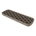 Podkładka pod nadgarstek Fellowes BREYTA - PIASEK z technologią HEX Cushion Technology™ _100142569 www.niszczarka.net