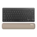 Podkładka przed klawiaturę Fellowes Compact BREYTA - PIASEK _100142574 www.niszczarka.net