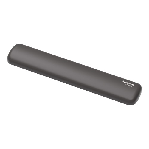 Podkładka przed klawiaturę Fellowes BREYTA - CZARNA z technologią HEX Cushion Technology™_100142575 www.niszczarka.net