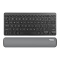 Podkładka przed klawiaturę Fellowes Compact BREYTA - SZARA _100142571 www.niszczarka.net