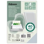 Folia okładka przeźroczysta  A4 200 mic - Fellowes