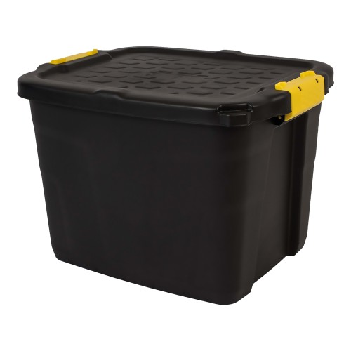 Skrzynia transportowa Heavy-Duty™ 42L Fellowes www.niszczarka.net