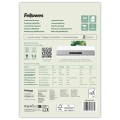 Eco™ Folie do laminacji A4 Light (matowe) ekologiczne – opk. 100 sztuk Fellowes www.niszczarka.net
