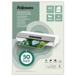Eco™ Folie do laminacji A3 Light (matowe) ekologiczne – opk. 100  sztuk Fellowes
