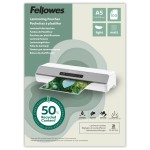 Eco™ Folie do laminacji A5 Light (matowe) ekologiczne – opk. 100 sztuk  Fellowes 