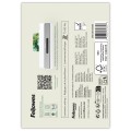 Eco™ Folie do laminacji A6 Light (matowe) ekologiczne – opk. 100 sztuk Fellowes www.niszczarka.net