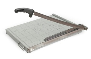 Gilotyna Paper Cutter A3