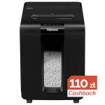 Niszczarka Fellowes AUTOMAX 100M ścinki 4x10mm P-4 # 3 lata gwarancji  # Promocja CashBack 110zł - zwrot od Fellowes  