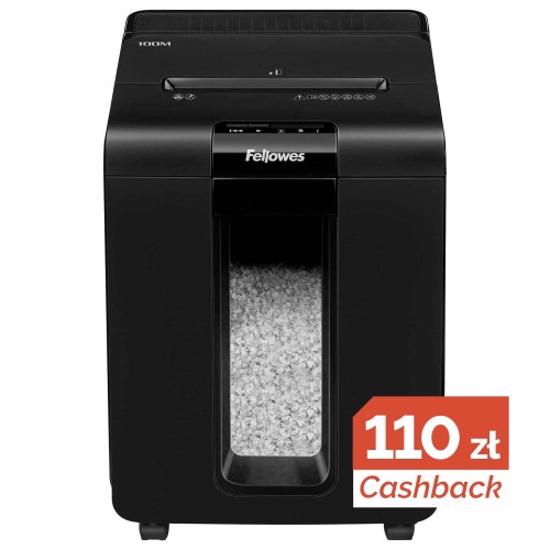 Niszczarka Fellowes AUTOMAX 100M www.niszczarka.net