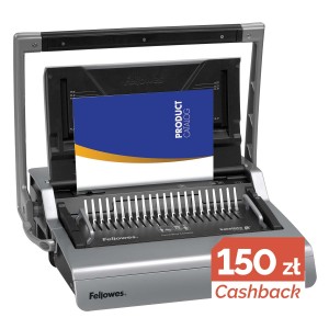 Bindownica Fellowes Galaxy 500 # Promocja CashBack 150zł - zwrot od Fellowes  