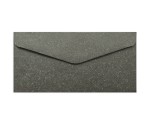 Koperta / koperty ozdobne DL Wood CZARNY  opk 10szt 120g/m2 