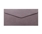 Koperta / koperty ozdobne DL Wood LAWENDOWY opk 10szt 120g/m2