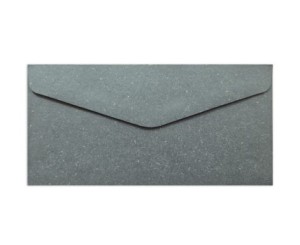 Koperta / koperty ozdobne DL Wood NIEBIESKI opk 10szt 120g/m2