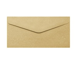 Koperta / koperty ozdobne DL Wood BEŻOWY opk 10szt 120g/m2
