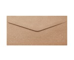 Koperta / koperty ozdobne DL Wood PUDROWY RÓŻ opk 10szt 120g/m2
