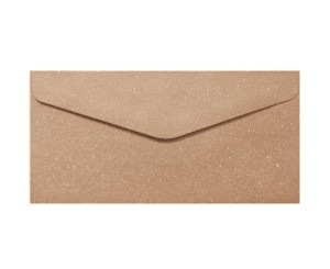 Koperta / koperty ozdobne DL Wood PUDROWY RÓŻ opk 10szt 120g/m2