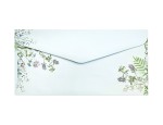 Koperta / koperty ozdobne DL KONICZYNY opk 10szt 120g/m2