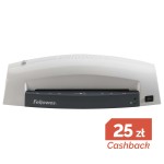 Laminator Fellowes Lunar A4 # Promocja CashBack 25zł - zwrot od Fellowes   