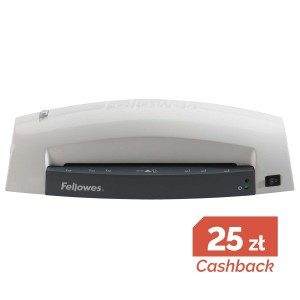 Laminator Fellowes Lunar A4 # Promocja CashBack 25zł - zwrot od Fellowes   