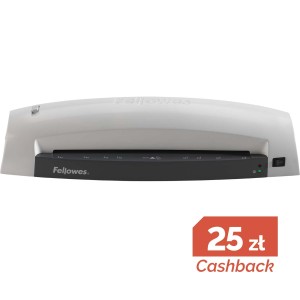 Laminator Fellowes Lunar A3 # Promocja CashBack 25zł - zwrot od Fellowes   