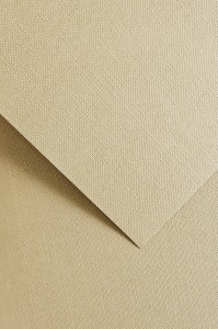 Karton ozdobny Ryps jasnobeżowy A4, 20 szt./op. 250 g/m2