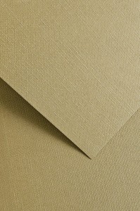 Karton ozdobny Ryps ciemnobeżowy A4, 20 szt./op. 250 g/m2