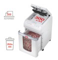 Niszczarka HSM shredstar Autofeed X300 ścinki - 4 x 12 mm P-4  www.niszczarka.net