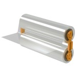 Folia błyszcząca w rolce do laminatora GBC Foton 30, 125 mikronów, długość 34,4m, format A4/A3(do 150 kartek) - uzupełnienie do kasety - zestaw 2 sztuki