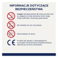 Naklejki odblaskowe AVERY, naklejki bezpieczeństwa REF56S - 2 arkusze - 56 naklejek - grafiki odblaskowe dla dzieci_www.niszczarka.net