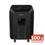 Niszczarka Fellowes AUTOMAX 80M ścinki 4x12mm P-4 # 3 lata gwarancji # Promocja CashBack 100zł - zwrot od Fellowes     