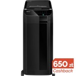 Niszczarka Fellowes AUTOMAX 550C ścinki 4x38mm P-4 # 3 lata gwarancji # Promocja CashBack 650zł - zwrot od Fellowes  
