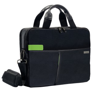 Torba na laptopa Complete Leitz 13.3" czarna - 1 sztuka