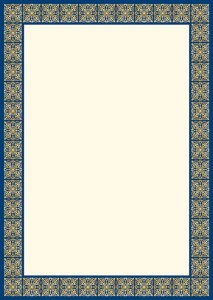 Arkusze barwne ANGLIA - 50 arkuszy A4 100g/m2 