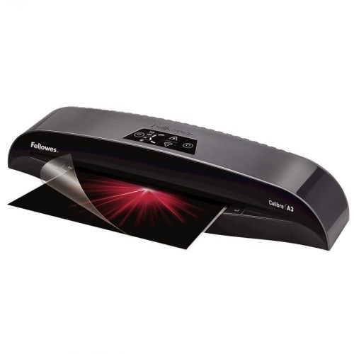 Laminator Fellowes CALIBRE A3 www.niszczarka.net