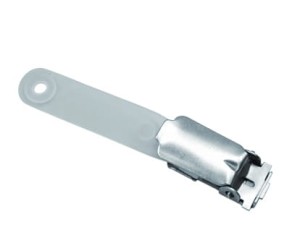 Klips metalowy do identygikatora CT 905 opk 100szt