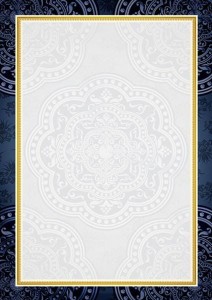 Dyplom VELVET - opk 25 szt A4 - 170g/m2 dyplomy ozdobne