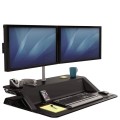 Ramię do stanowiska Sit-Stand Lotus™ na 2 monitory Fellowes www.niszczarka.net