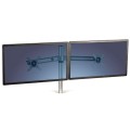 Ramię do stanowiska Sit-Stand Lotus™ na 2 monitory Fellowes www.niszczarka.net