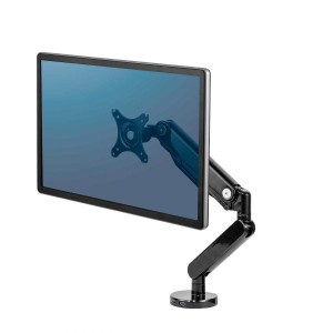 Ramię na 1 monitor Fellowes Platinum Series - CZARNE 
