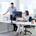 Ramię na 1 monitor Fellowes Platinum Series www.niszczarka.net
